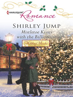cover image of Mistletoe Kisses with the Billionaire